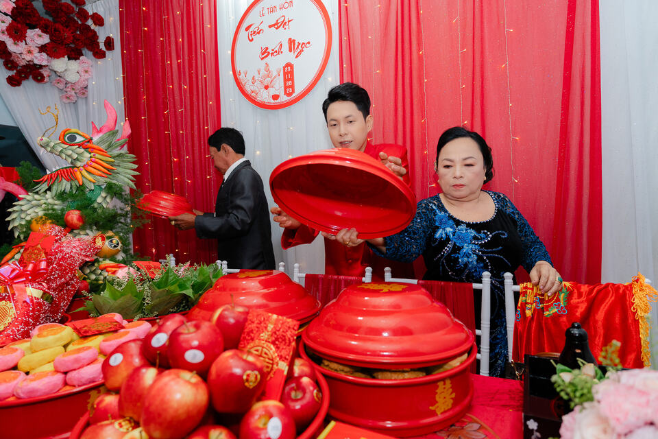 Dat - Ngoc wedding