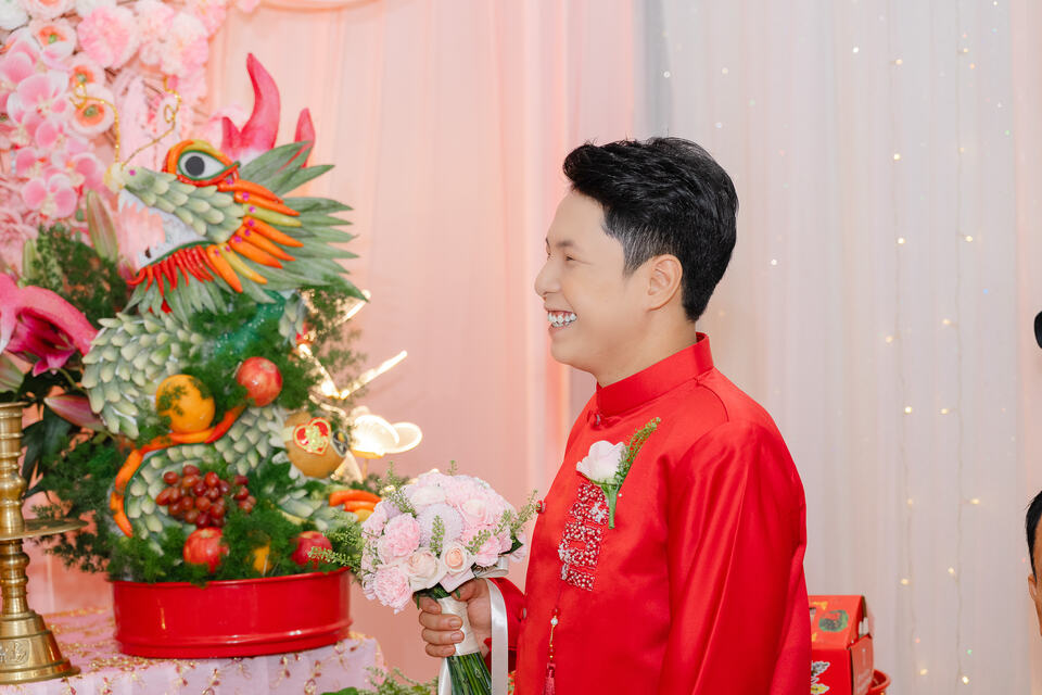 Dat - Ngoc wedding