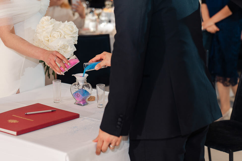 Linda - Kenny wedding