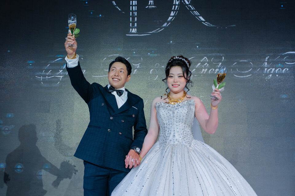 Dat - Ngoc wedding