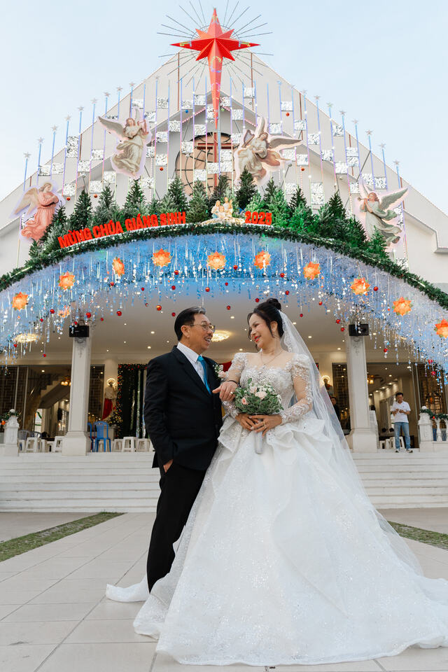 Hoa - Lan wedding