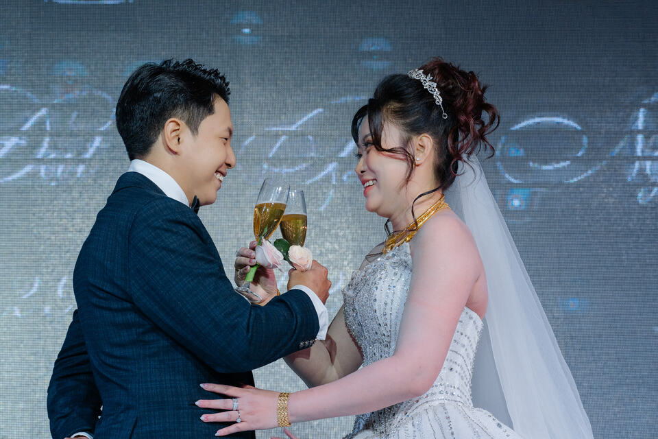 Dat - Ngoc wedding