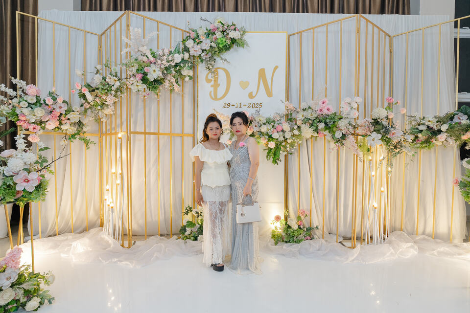 Dat - Ngoc wedding