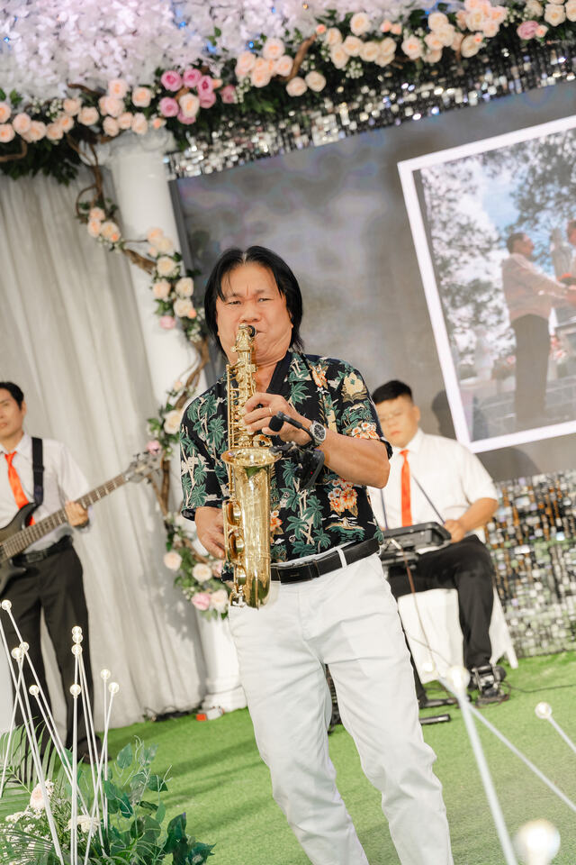 Hoa - Lan wedding