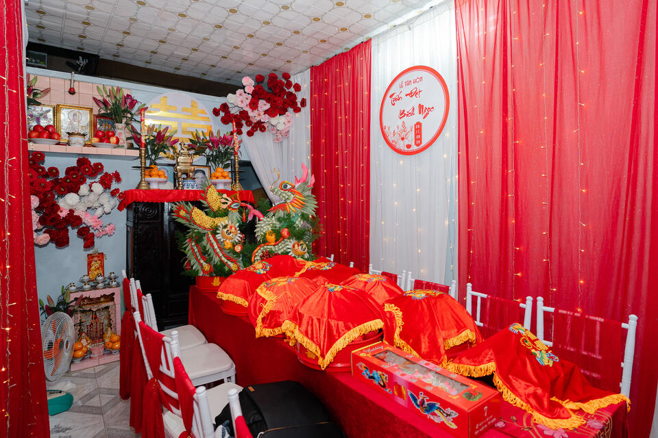 Dat - Ngoc wedding