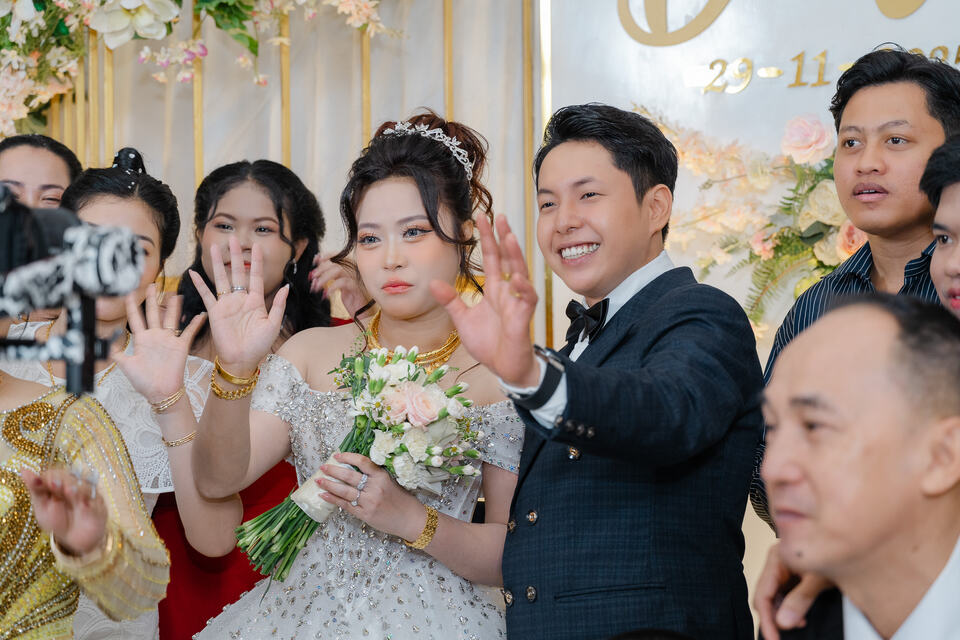 Dat - Ngoc wedding