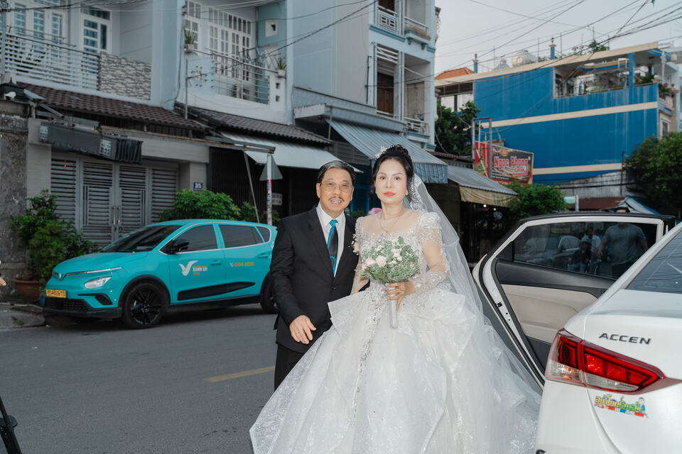 Hoa - Lan wedding