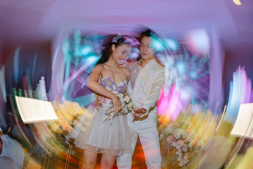 Dat - Ngoc wedding