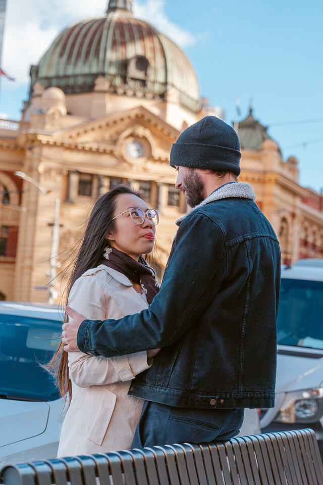 Alice couple CBD