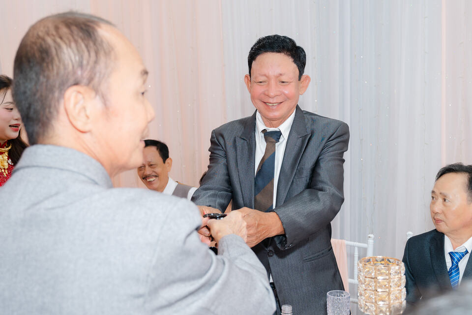 Dat - Ngoc wedding