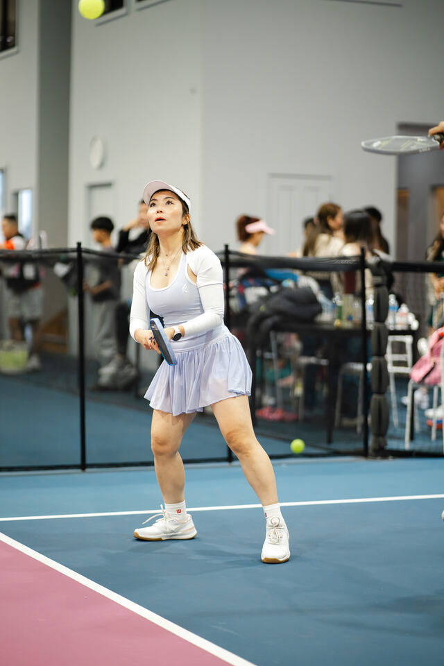 Pickleball nhe la manh