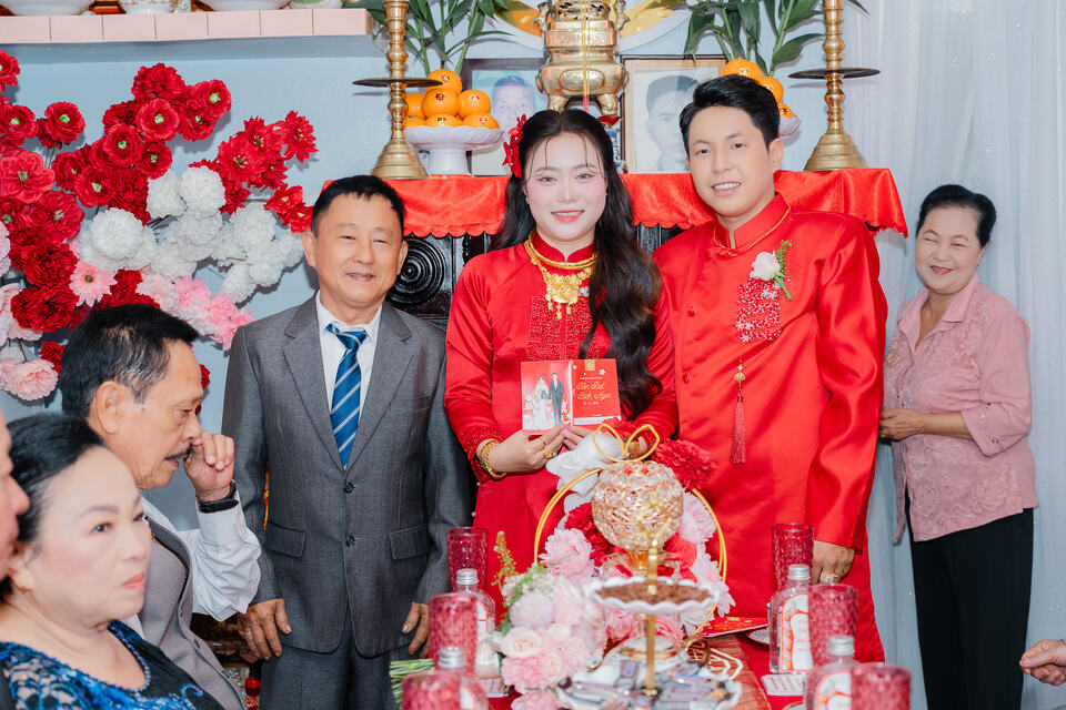 Dat - Ngoc wedding