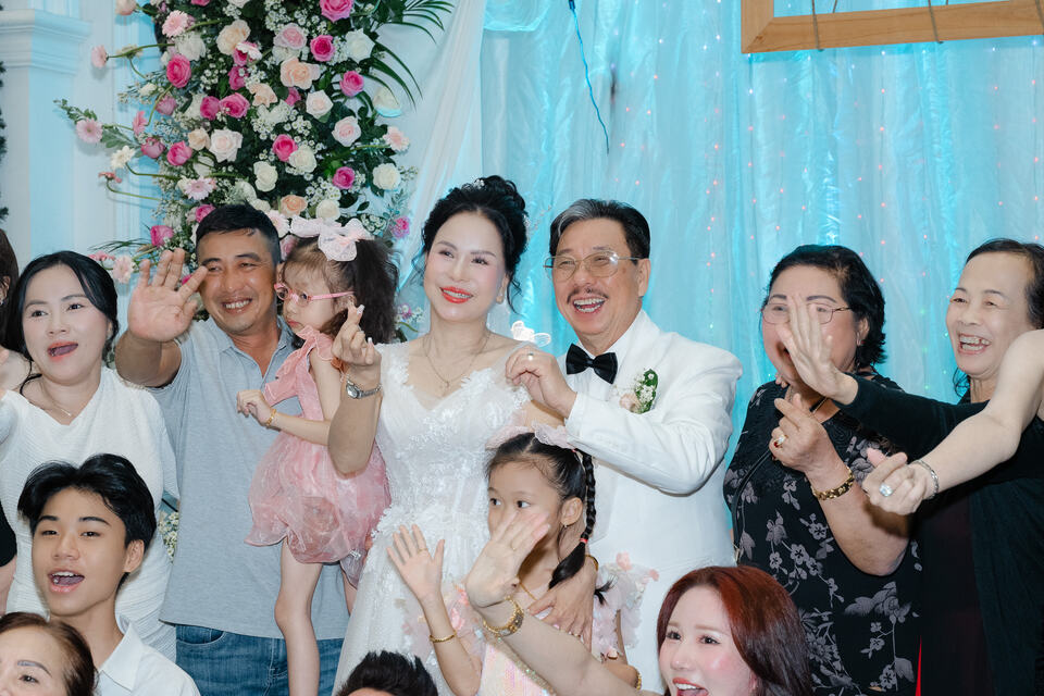 Hoa - Lan wedding