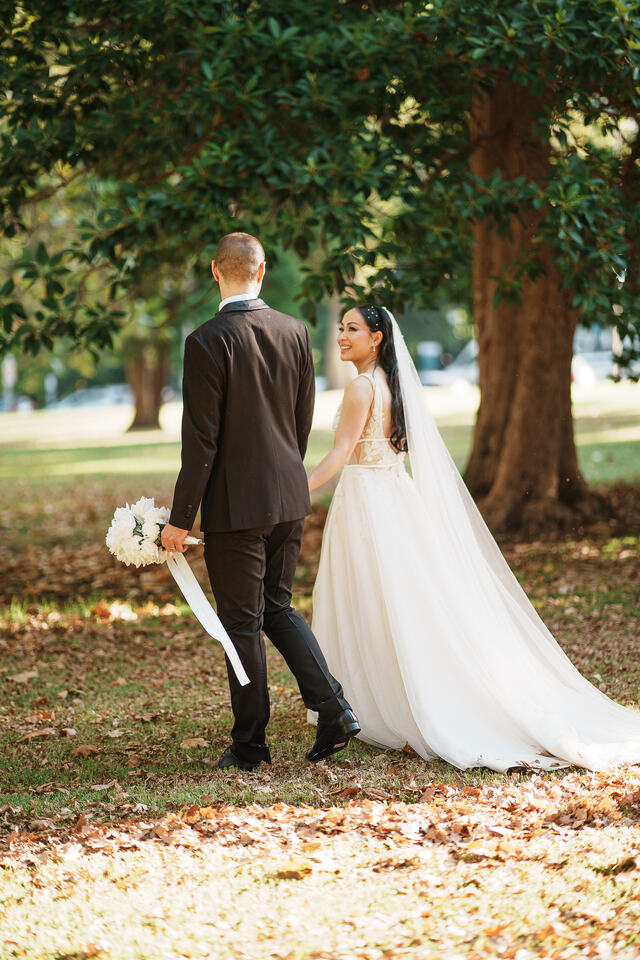 Daniel - Hien wedding