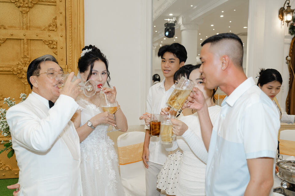 Hoa - Lan wedding