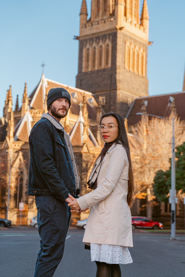 Alice couple CBD