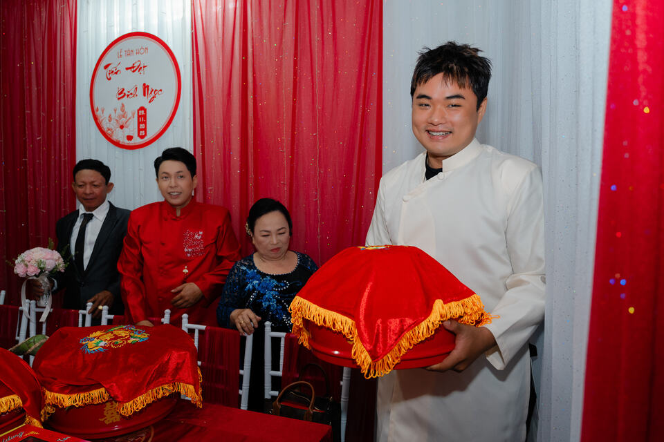 Dat - Ngoc wedding
