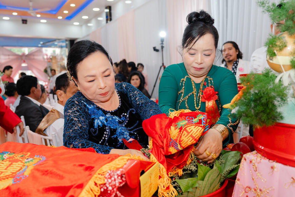Dat - Ngoc wedding