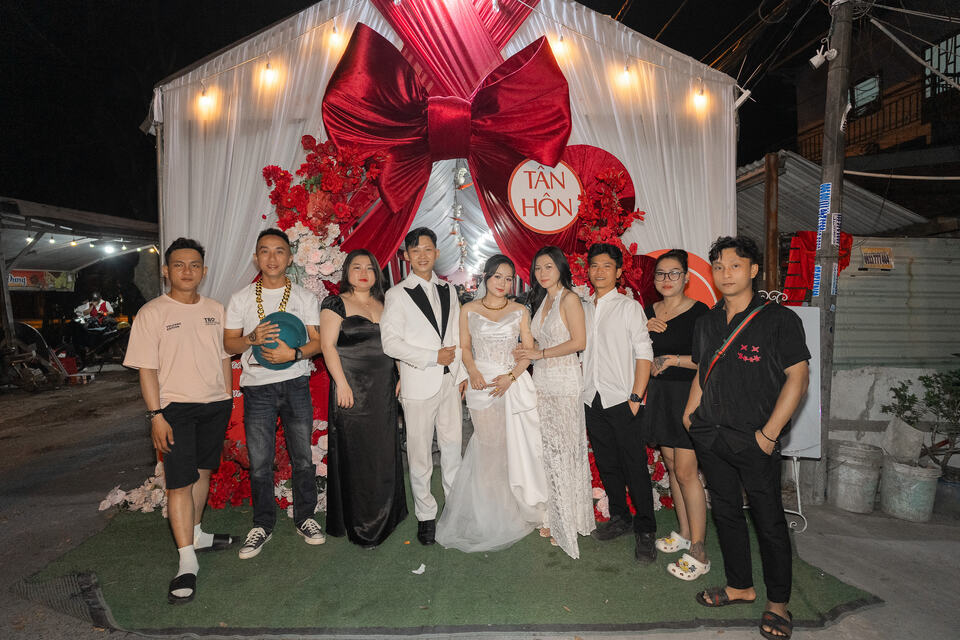 Danh - Gam wedding