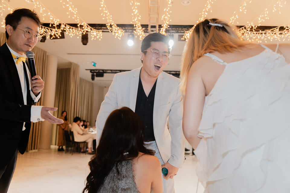 Linda - Kenny wedding