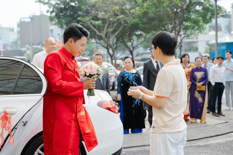Dat - Ngoc wedding