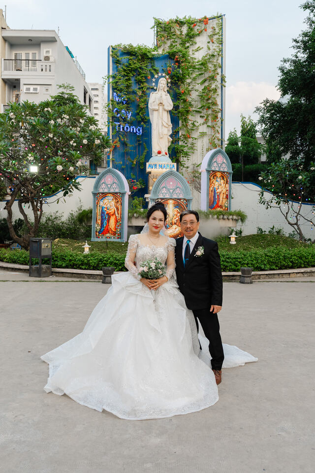 Hoa - Lan wedding