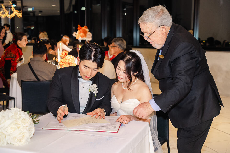 Linda - Kenny wedding