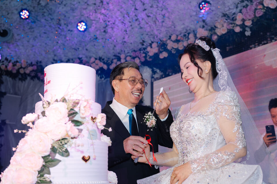 Hoa - Lan wedding