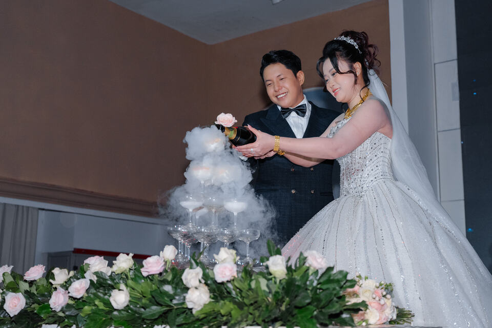 Dat - Ngoc wedding