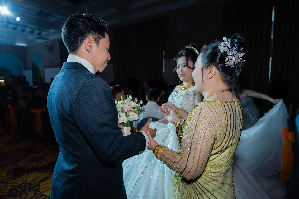 Dat - Ngoc wedding