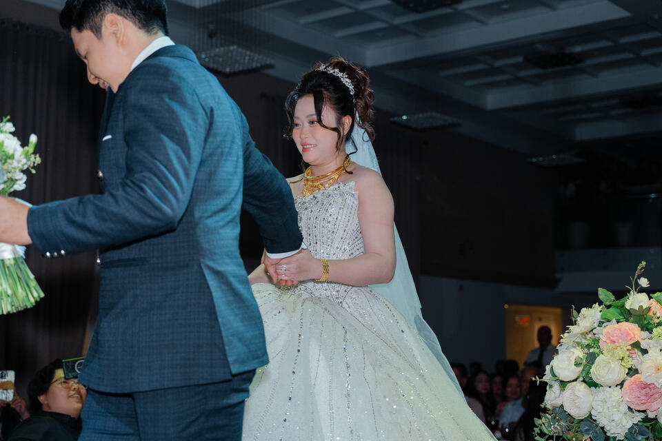Dat - Ngoc wedding