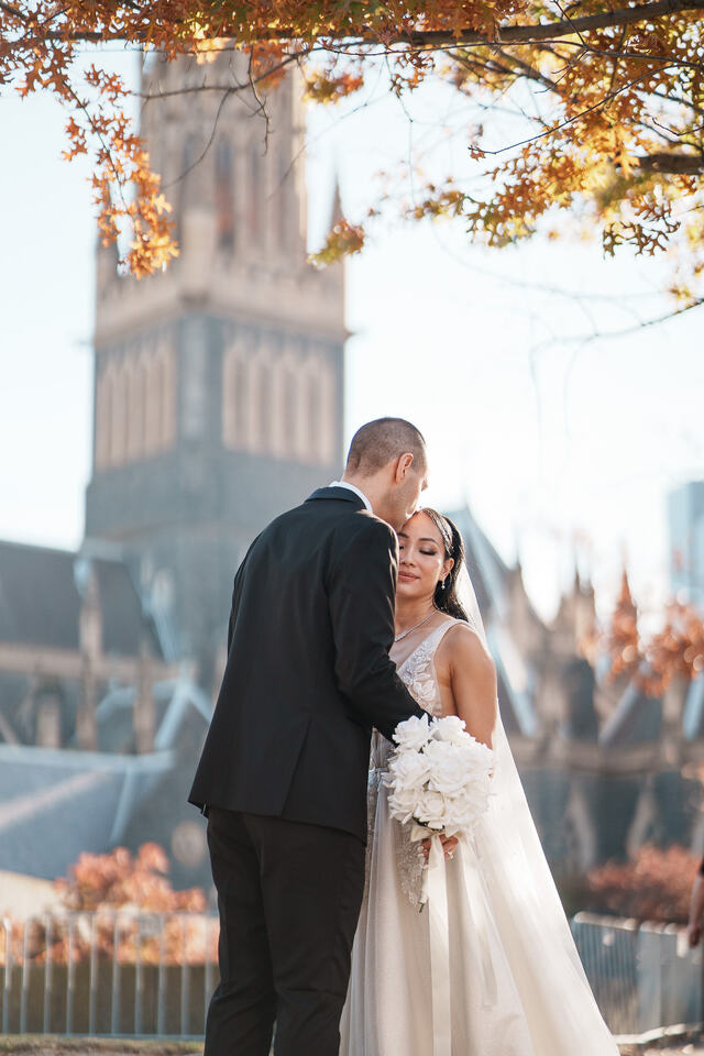 Daniel - Hien wedding