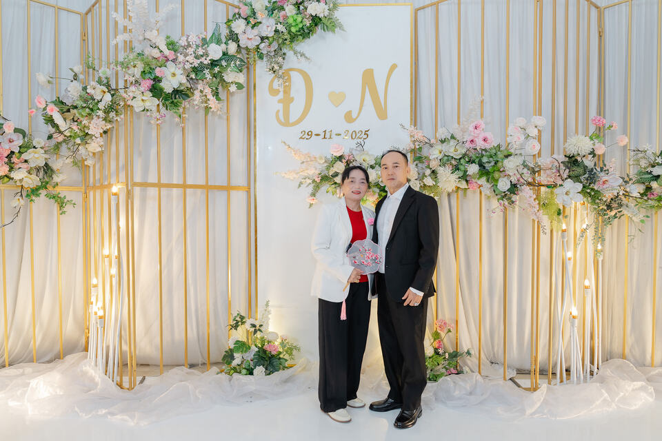 Dat - Ngoc wedding