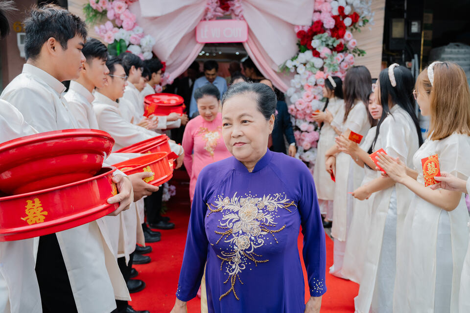 Dat - Ngoc wedding