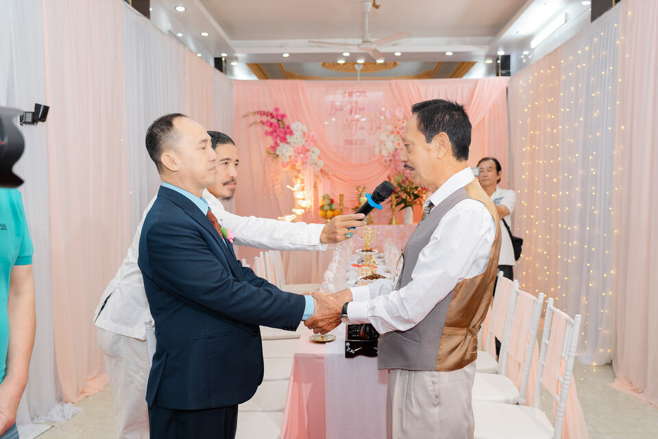 Dat - Ngoc wedding