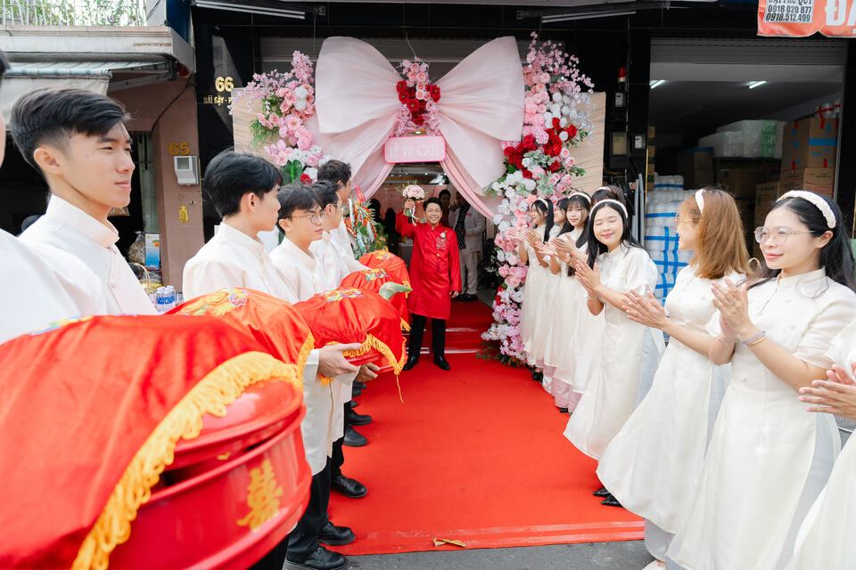 Dat - Ngoc wedding