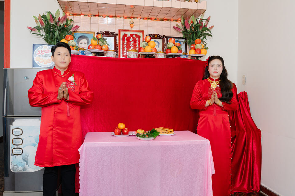 Dat - Ngoc wedding