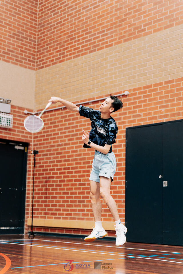 MOVSA Badminton 2026