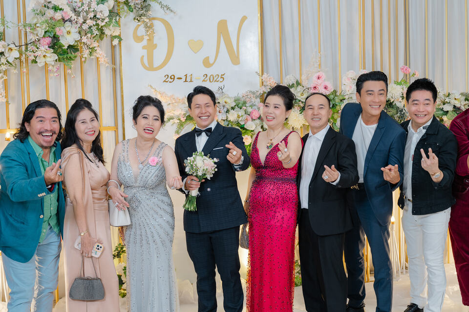 Dat - Ngoc wedding