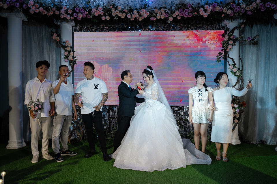 Hoa - Lan wedding