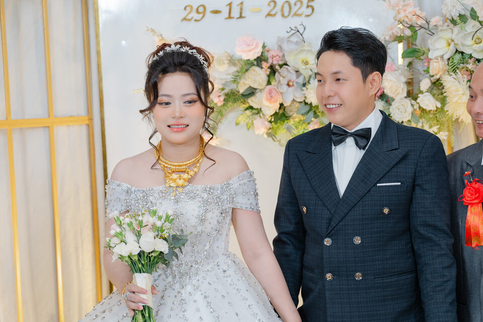 Dat - Ngoc wedding