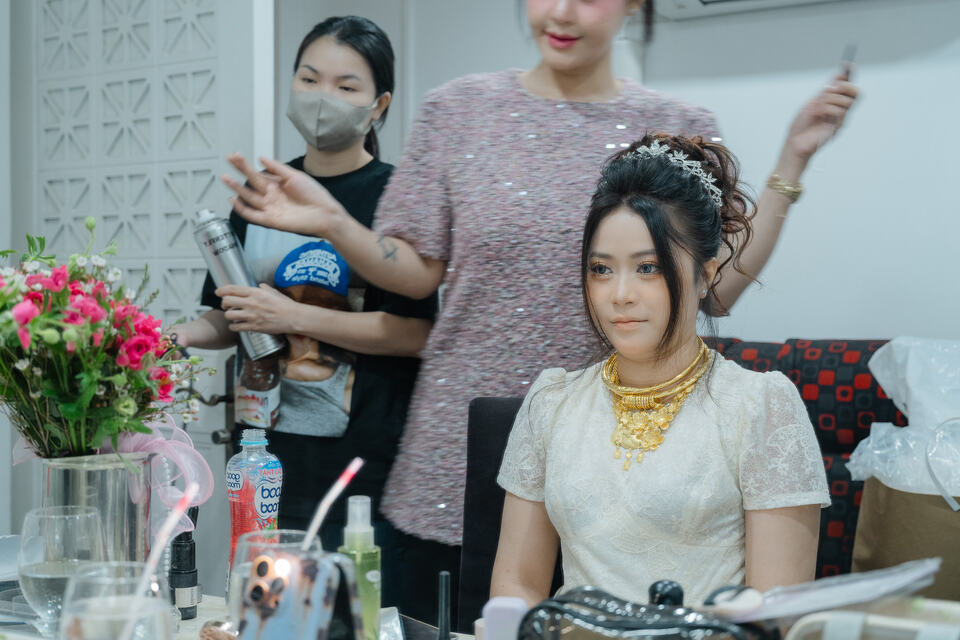 Dat - Ngoc wedding