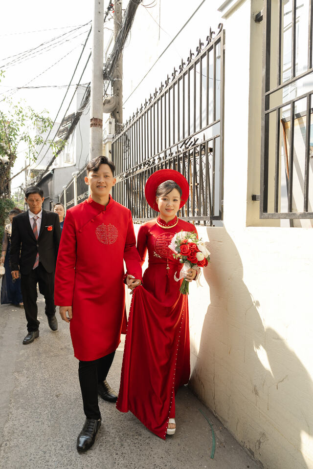 Danh - Gam wedding