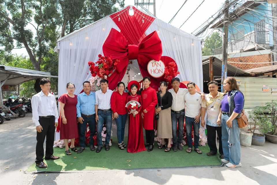 Danh - Gam wedding
