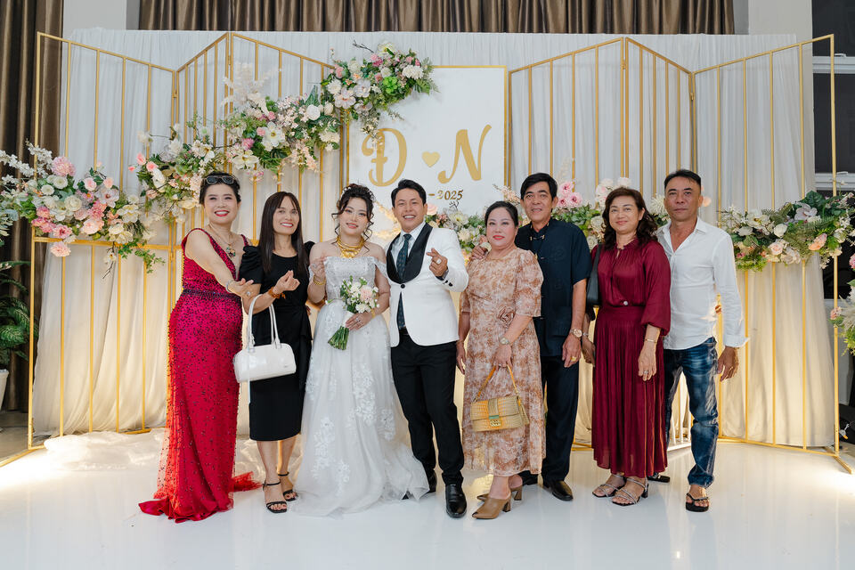 Dat - Ngoc wedding