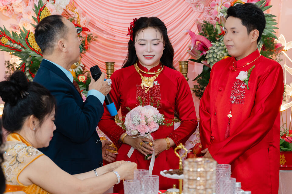 Dat - Ngoc wedding
