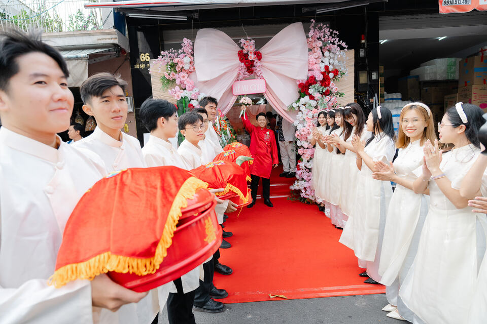 Dat - Ngoc wedding