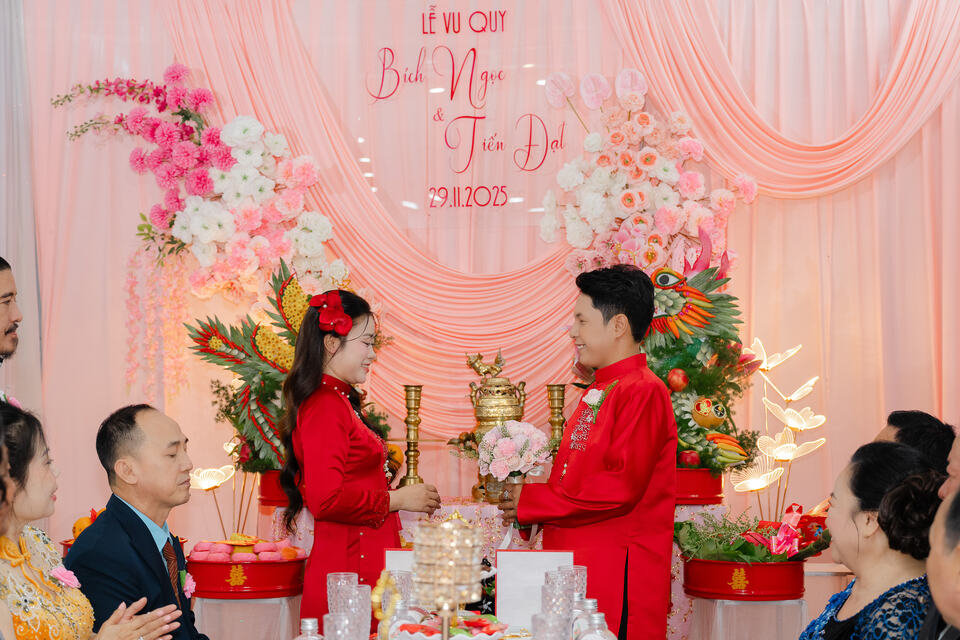 Dat - Ngoc wedding