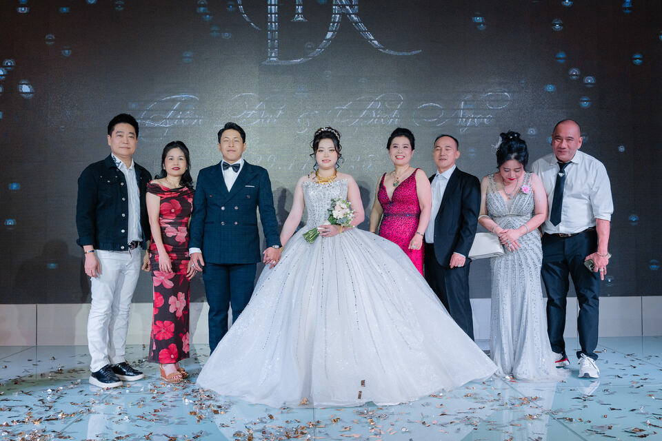 Dat - Ngoc wedding