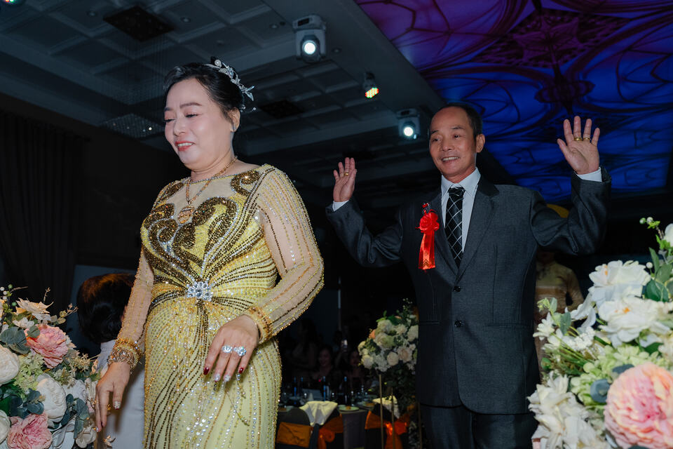 Dat - Ngoc wedding